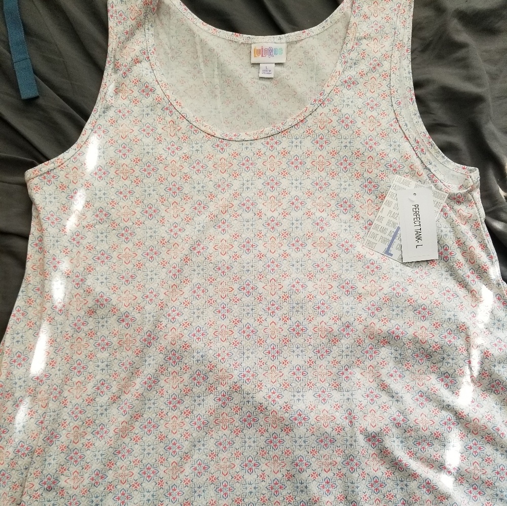 Lularoe Perfect Tank